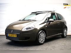 Fiat Grande Punto - 1.2 Edizione Lusso ORG NL [ Panoramadak Nieuwe Distr-Riem Bluetooth Airco Parkeersensoren