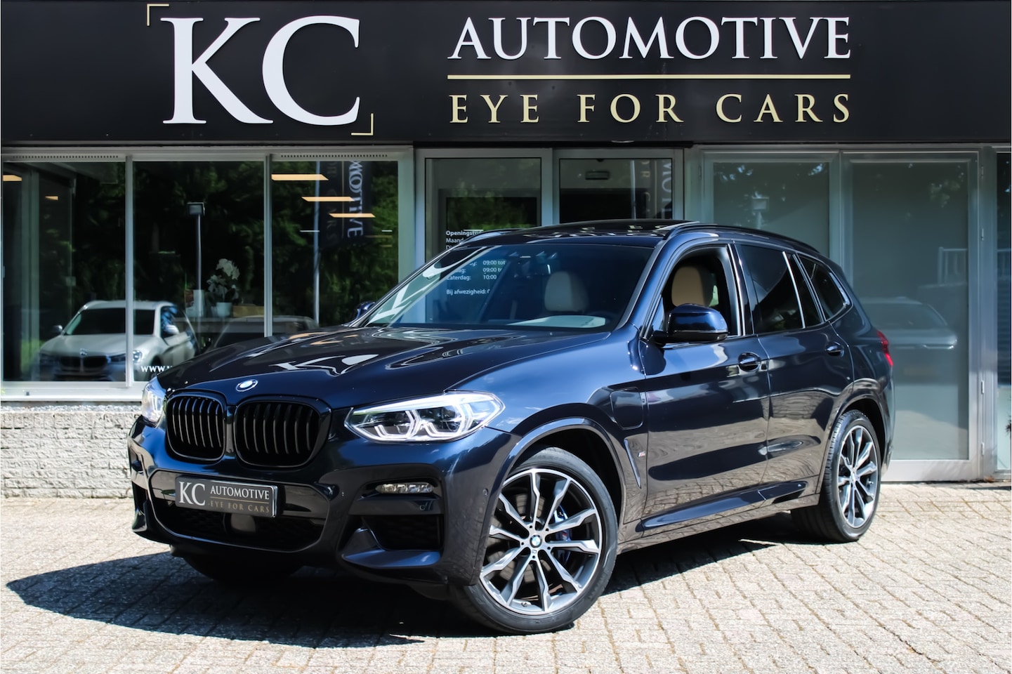 BMW X3 - xDrive30e M-Sport | Pano | 360 - AutoWereld.nl