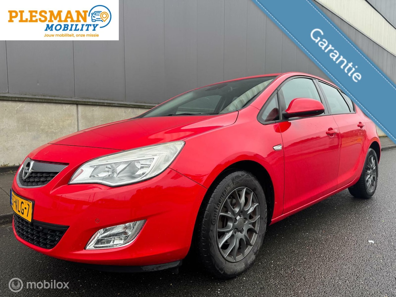 Opel Astra - 1.6 Edition * NWE DISTRIBUTIE * GARANTIE * - AutoWereld.nl