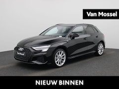 Audi A3 Sportback - 40 TFSI e Advanced edition 204 PK Adaptive cruise control l Lichtpakket plus ambient light