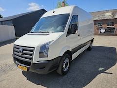 Volkswagen Crafter - 35 2.5 TDI L2H2