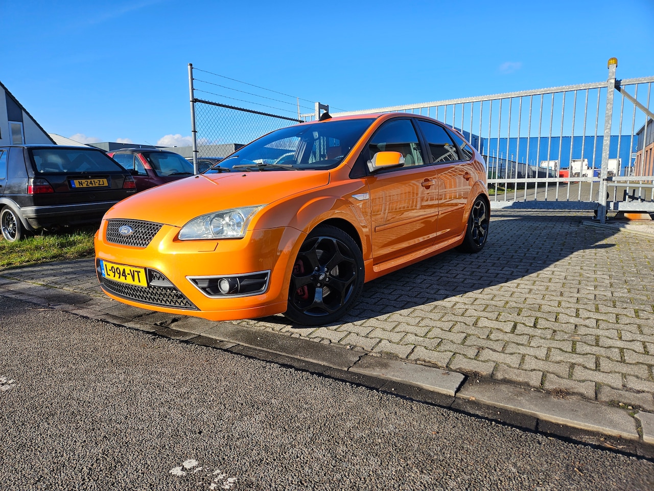 Ford Focus - 2.5-20V ST - AutoWereld.nl