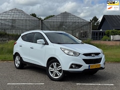 Hyundai ix35 - 2.0i Style Airco | Cruise | Climate | Trekhaak | Apk 04-2026