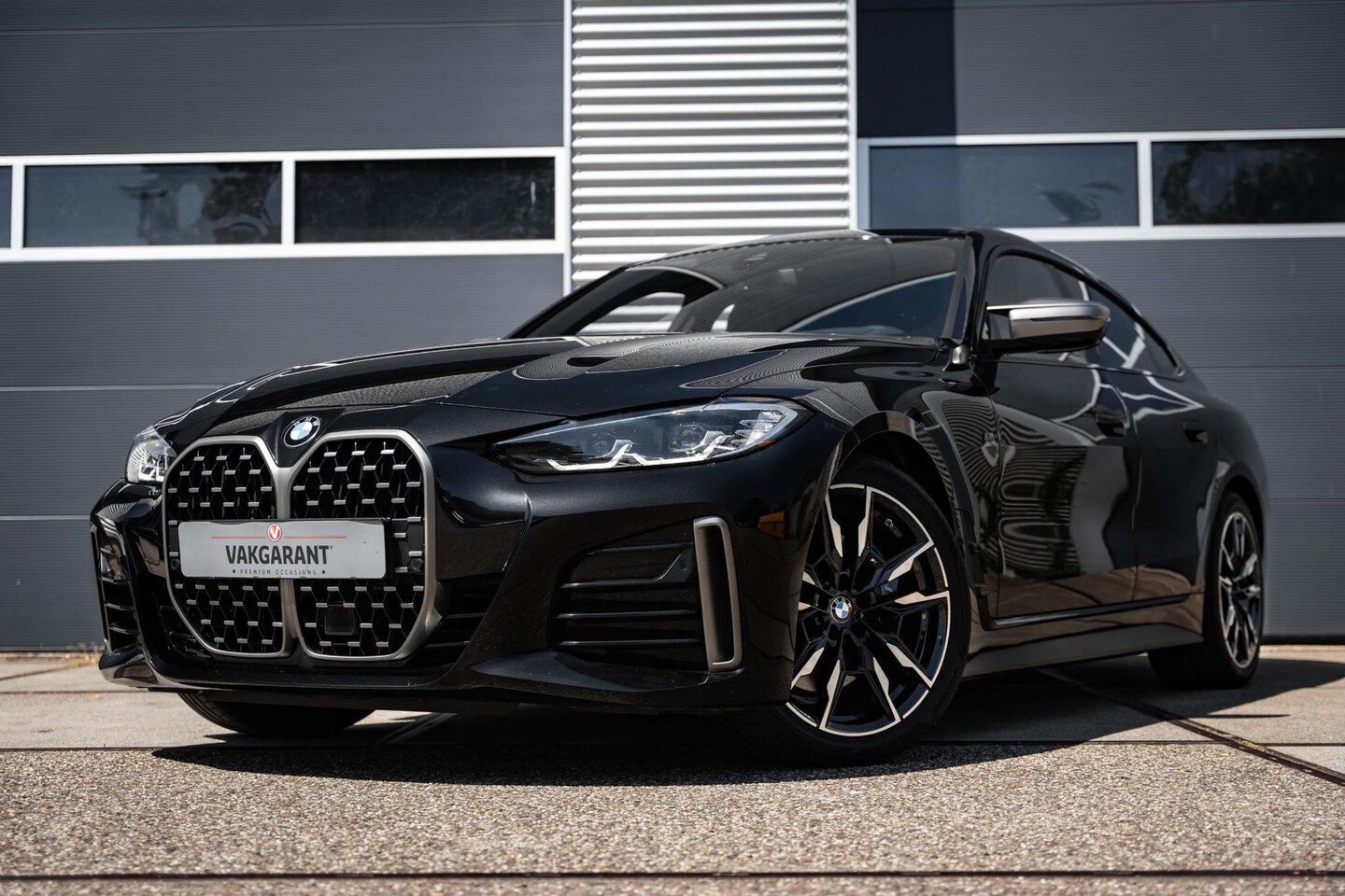 BMW 4-serie Gran Coupé - M440i xDrive High Executive |schuif-/kanteldak | Harman Kardon | Memory seats |Head-Up | - AutoWereld.nl