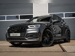 Audi Q5 - 55 TFSI e quattro Competition |Luchtvering |Panorama |Trekhaak |360° |B&O
