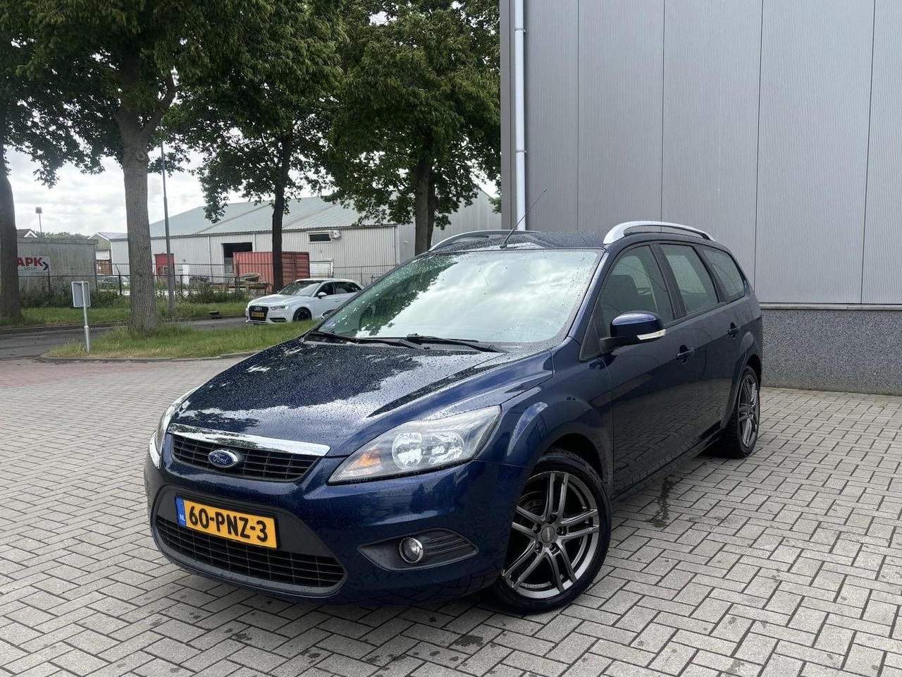Ford Focus Wagon - 1.6Comfort Airco/Cruise - AutoWereld.nl