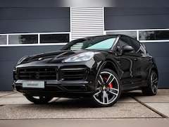 Porsche Cayenne - 3.0 E-Hybrid |Panorama dak |Burmester |Sport chrono |SportDesign| ACC |