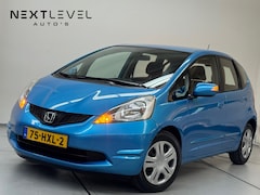 Honda Jazz - 1.4 Comfort LAGE KM Automaat Zeer Nette