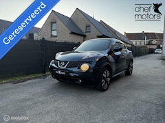 Nissan Juke - Benzine Automaat Keyless-Go/Leder/Full+Full