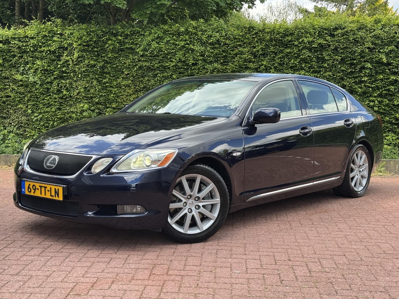 Lexus GS - 430 President V8 Adaptieve Cruise NAP Stoelkoeling MarkLevinson - AutoWereld.nl
