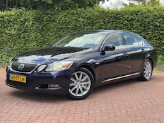 Lexus GS - 430 President V8 Adaptieve Cruise NAP Stoelkoeling MarkLevinson