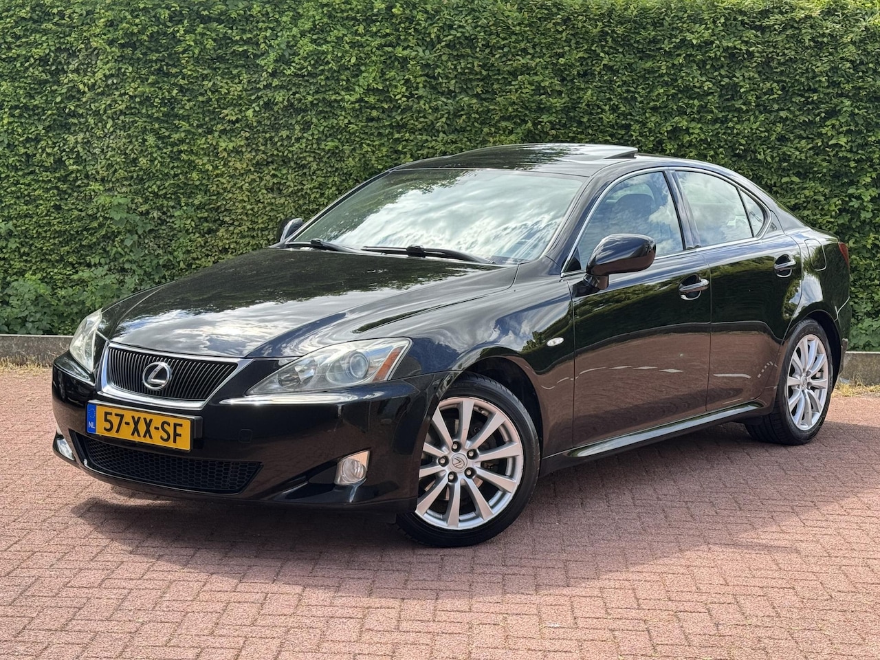 Lexus IS - 250 Luxury Stoelkoeling Dakraam NAP Youngtimer - AutoWereld.nl