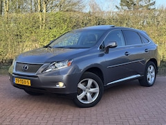 Lexus RX 450h - 4WD Dakraam HUD Dealer-auto GARANTIE