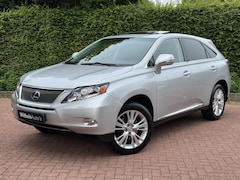 Lexus RX 450h - 4WD Dakraam LED DEALER ONDERHOUDEN 1e EIGENAAR
