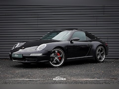 Porsche 911 - 3.8 Carrera 4S / Schuifdak / PCCM Plus / Carplay / Nette staat