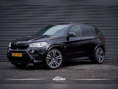 BMW X5 - M / Pano / HUD / 21'' / Rear Seat Entertainment / B&O