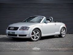 Audi TT Roadster - 1.8 5V Turbo quattro / Technisch 100% / Incl BTW / Complete Revisie
