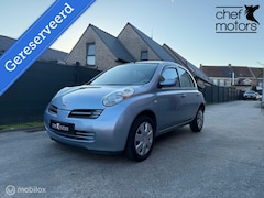 Nissan Micra - 1.2 Benzine Automaat Gekeurd