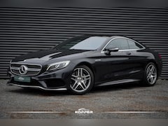 Mercedes-Benz S-klasse Coupé - 500 4Matic / AMG / Burmester / Massage / Spoorassistent