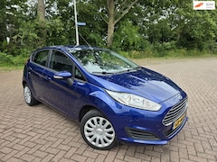 Ford Fiesta - 1.0 Style NEW APK Airco 5 DR Volledig onderhouden