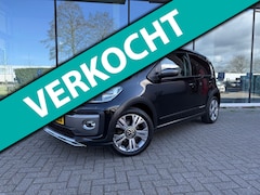 Volkswagen Up! - 1.0 BMT cross up - Parkeerhulp - Airco - Cruise - Bluetooth
