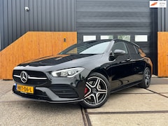 Mercedes-Benz CLA-klasse Shooting Brake - 250e AMG dealer onderhouden | carplay | sfeerverlichting