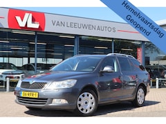 Skoda Octavia Combi - 1.8 TSI Elegance Business Line | Cruise | Sensoren | Clima