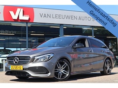 Mercedes-Benz CLA-klasse Shooting Brake - 180 Business Solution AMG Night Upgrade | Panorama | Automaat | Stoelverwarming