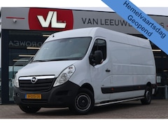 Opel Movano - 2.3 CDTI L3H3 | Navigatie | Airco | Cruise | APK 13-05-2026 |