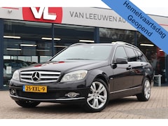 Mercedes-Benz C-klasse Estate - 220 CDI BlueEFFICIENCY Business Class Avantgarde | Automaat | Stoelverwarming | Cruise