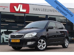 Skoda Fabia - 1.2 TSI Tour | Airco | 5Drs | APK 02-02-2026 |