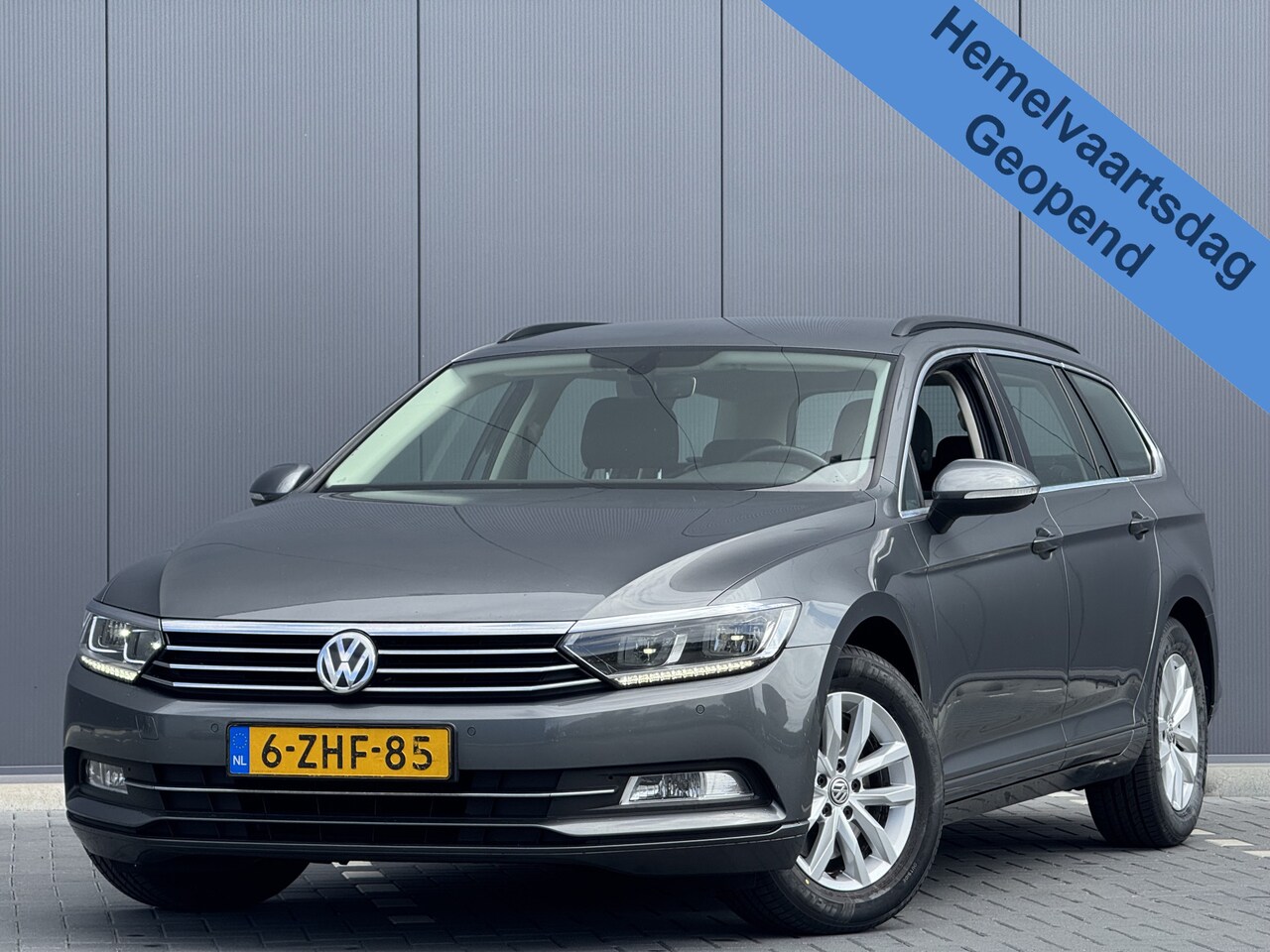 Volkswagen Passat Variant - 1.4 TSI ACT Comfortline | Navigatie | Cruise control | Trekhaak - AutoWereld.nl
