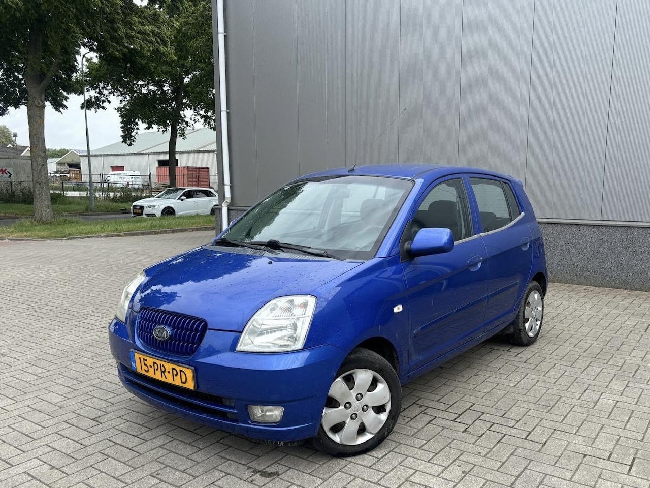 Kia Picanto - 1.1 EX Automaat 163.575Km - AutoWereld.nl