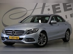 Mercedes-Benz C-klasse - 180 AVANTGARDE/ Origineel NL/ NAP/ Ledkoplampen