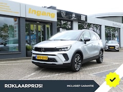 Opel Crossland - 1.2 Turbo 130pk Elegance Automaat | Panoramadak | Navigatie