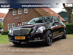 Mercedes-Benz E-klasse - 200 CGI Elegance | Cuprite brown | Volledig onderhouden | Keurige staat | Navigatie | Hand
