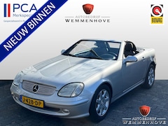 Mercedes-Benz SLK-klasse - 200 K. Cabrio/Airco/Lichtmetalen velgen