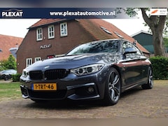 BMW 4-serie Coupé - 420d High Executive Aut. | M-Pakket | Xenon | Panorama | Keurige staat | Volledige Histori