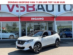 Peugeot 2008 - 1.2 PURETECH AUT. GT NAVI TREKHAAK CAMERA CARPLAY AIRCO LMV PDC