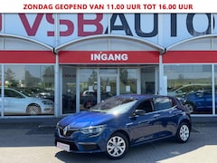 Renault Mégane - Megane 1.3 TCE LIMITED 115PK LED NAVIGATIE TREKHAAK AIRCO LMV PDC