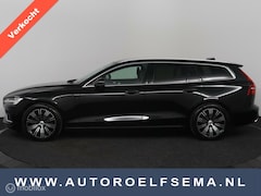 Volvo V60 - 2.0 T8 Twin Engine AWD Inscription|Trekh|Stoelverw en ventilatie