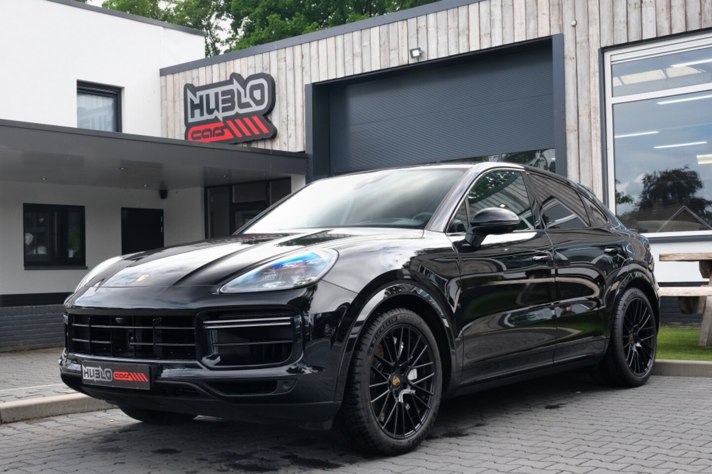 Porsche Cayenne Coupé - 4.0 Turbo Pano, Boze, Nette staat! - AutoWereld.nl