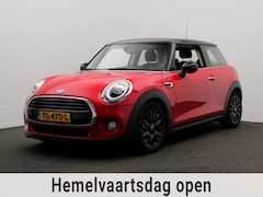 MINI Cooper - 1.5 Automaat Carplay Navigatie Camera Climate-control Cruise * Origineel Nederlands