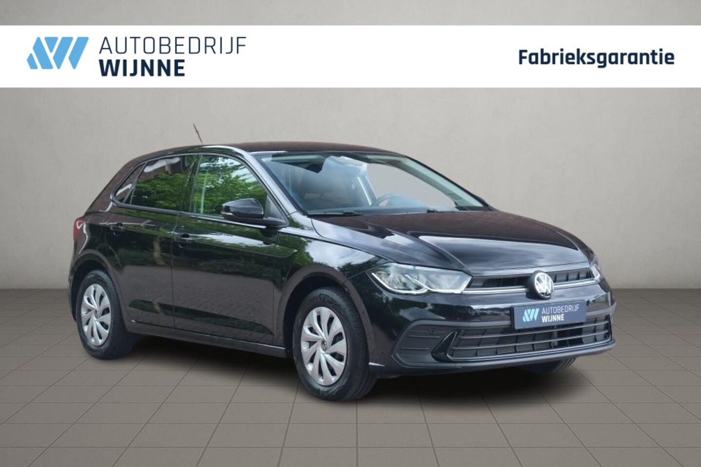 Volkswagen Polo - 1.0 TSi 95pk Life Business | App Connect | Climate | Adaptive Cruise | Blind Spot | Stoelv - AutoWereld.nl