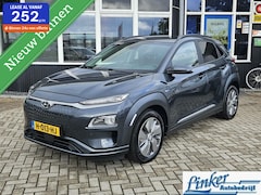 Hyundai Kona Electric - EV Premium 64 kWh 3 FASE STOELVERKOELING HEAD UP