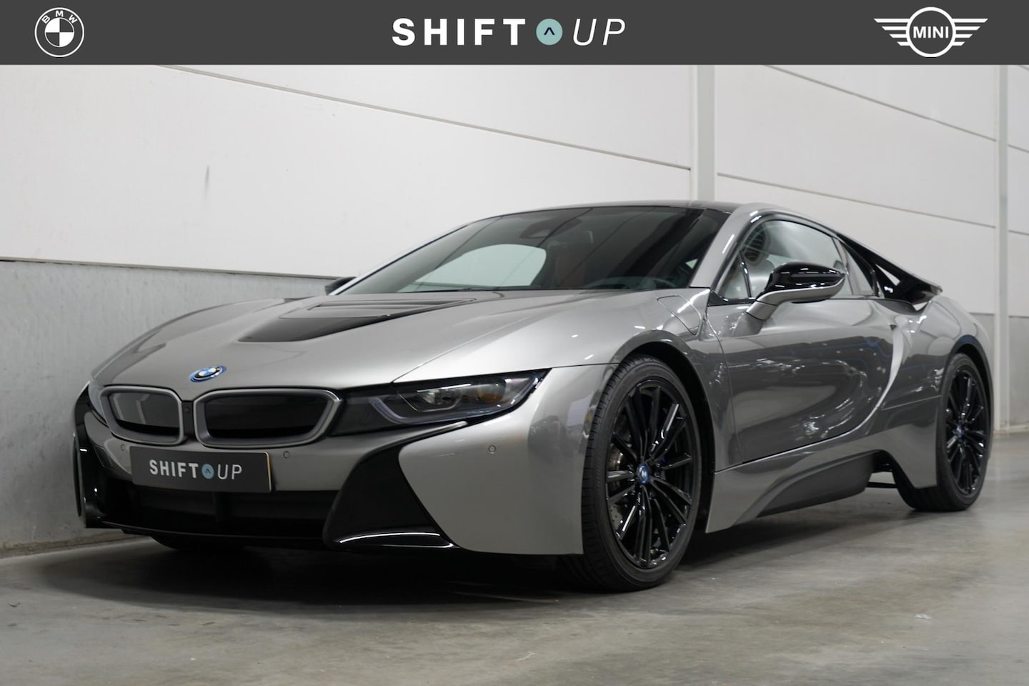 BMW i8 - 1.5 NL Auto | Head Up | Harman Kardon - AutoWereld.nl