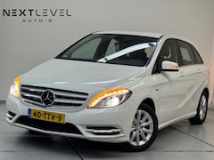 Mercedes-Benz B-klasse - 200 Ambition Cruise Camera Trekhaak Dealeronderhouden