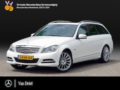 Mercedes-Benz C-klasse Estate - C 180 Estate Avantgarde