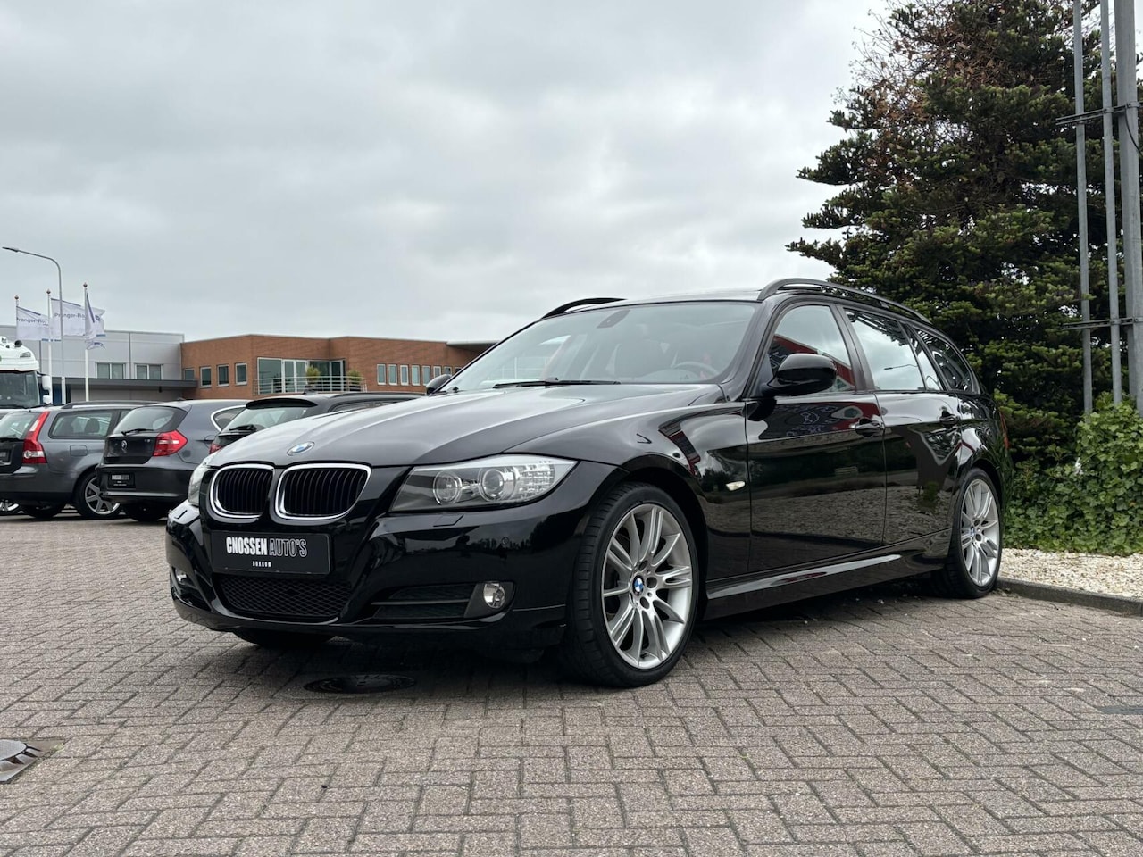 BMW 3-serie Touring - 320i High Executive 320i High Executive, AUT, Pano, Leer! - AutoWereld.nl