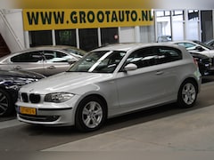 BMW 1-serie - 116i Business Line Automaat NAP, Airco, Cruise control